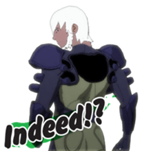 God of the sun-RAandAPEP-(3Danimation) sticker #6765088