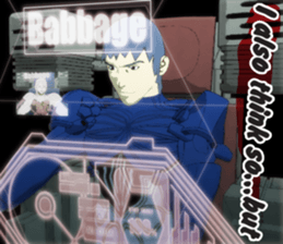 God of the sun-RAandAPEP-(3Danimation) sticker #6765092