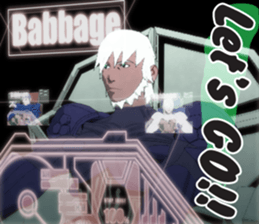 God of the sun-RAandAPEP-(3Danimation) sticker #6765093