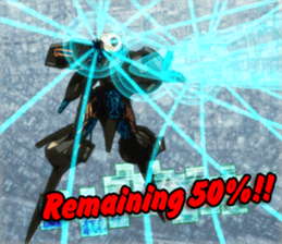 God of the sun-RAandAPEP-(3Danimation) sticker #6765099