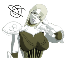 God of the sun-RAandAPEP-(3Danimation) sticker #6765102