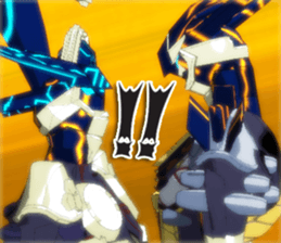 God of the sun-RAandAPEP-(3Danimation) sticker #6765116