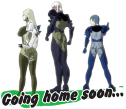 God of the sun-RAandAPEP-(3Danimation) sticker #6765126