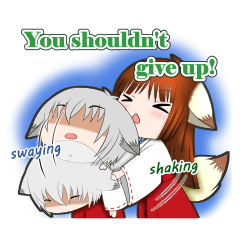 Yukiko and Ryoko(English)