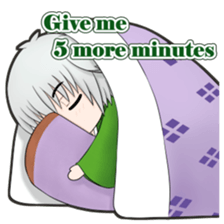 Yukiko and Ryoko(English) sticker #6765372