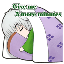 Yukiko and Ryoko(English) sticker #6765372