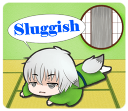 Yukiko and Ryoko(English) sticker #6765373