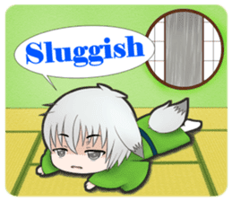 Yukiko and Ryoko(English) sticker #6765373