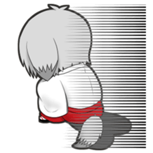 Yukiko and Ryoko(English) sticker #6765374