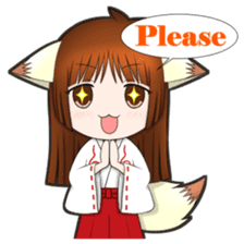 Yukiko and Ryoko(English) sticker #6765377