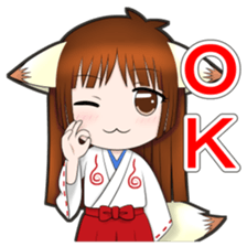 Yukiko and Ryoko(English) sticker #6765378