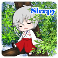 Yukiko and Ryoko(English) sticker #6765380