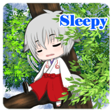 Yukiko and Ryoko(English) sticker #6765380