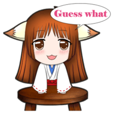 Yukiko and Ryoko(English) sticker #6765384