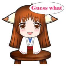 Yukiko and Ryoko(English) sticker #6765384