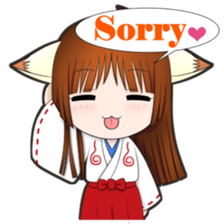 Yukiko and Ryoko(English) sticker #6765385