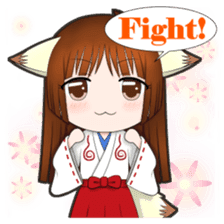 Yukiko and Ryoko(English) sticker #6765386