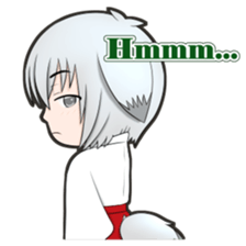 Yukiko and Ryoko(English) sticker #6765388