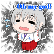 Yukiko and Ryoko(English) sticker #6765390