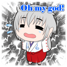 Yukiko and Ryoko(English) sticker #6765390