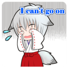 Yukiko and Ryoko(English) sticker #6765391