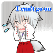 Yukiko and Ryoko(English) sticker #6765391