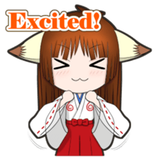 Yukiko and Ryoko(English) sticker #6765392