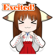 Yukiko and Ryoko(English) sticker #6765392