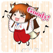 Yukiko and Ryoko(English) sticker #6765393