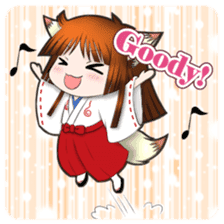 Yukiko and Ryoko(English) sticker #6765393