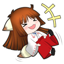 Yukiko and Ryoko(English) sticker #6765394