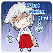 Yukiko and Ryoko(English) sticker #6765397