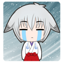 Yukiko and Ryoko(English) sticker #6765398