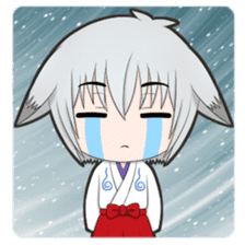 Yukiko and Ryoko(English) sticker #6765398