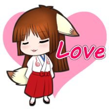 Yukiko and Ryoko(English) sticker #6765401