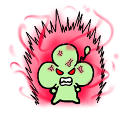 The World of Strawberry Dog Vol.2 sticker #6765568