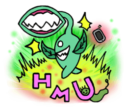 The World of Strawberry Dog Vol.2 sticker #6765570