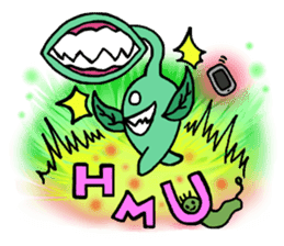 The World of Strawberry Dog Vol.2 sticker #6765570