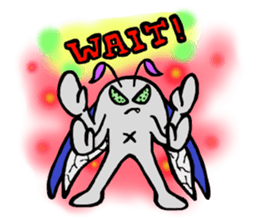 The World of Strawberry Dog Vol.2 sticker #6765574