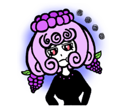 The World of Strawberry Dog Vol.2 sticker #6765575