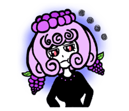 The World of Strawberry Dog Vol.2 sticker #6765575