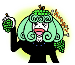 The World of Strawberry Dog Vol.2 sticker #6765576