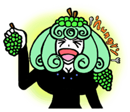 The World of Strawberry Dog Vol.2 sticker #6765576