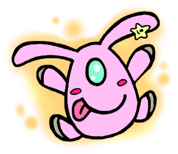 The World of Strawberry Dog Vol.2 sticker #6765577