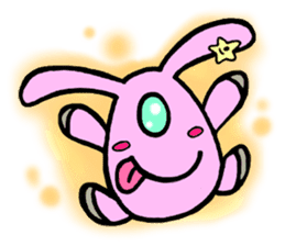 The World of Strawberry Dog Vol.2 sticker #6765577