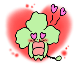 The World of Strawberry Dog Vol.2 sticker #6765578