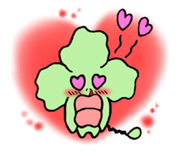 The World of Strawberry Dog Vol.2 sticker #6765578