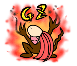 The World of Strawberry Dog Vol.2 sticker #6765579