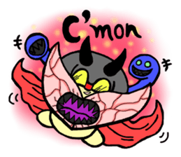 The World of Strawberry Dog Vol.2 sticker #6765582