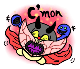 The World of Strawberry Dog Vol.2 sticker #6765582